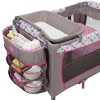 Disney Baby Sweet Wonder Play Yard with Newborn Bassinet - 4 of 4