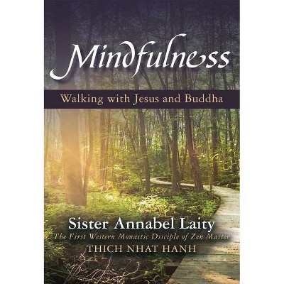 Mindfulness - by  Anabel Laity (Paperback)