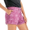 Hello Mello Women's Signature Lounge Pajama Shorts - 2 of 4