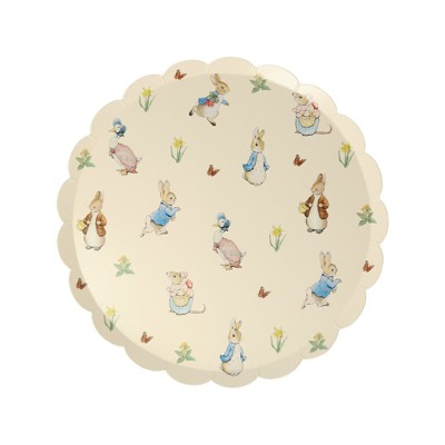 Meri Meri Peter Rabbit™ & Friends Side Plates