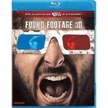 Found Footage 3D (Blu-ray)(2018)