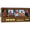MasterPieces Collectible 1000 Piece Puzzle - John Wayne: Forever in Film - 13"x39" - 2 of 4