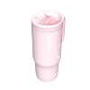 Zak Designs 24oz Stainless Steel Sutton Tumbler with Slide Lid - 3 of 4