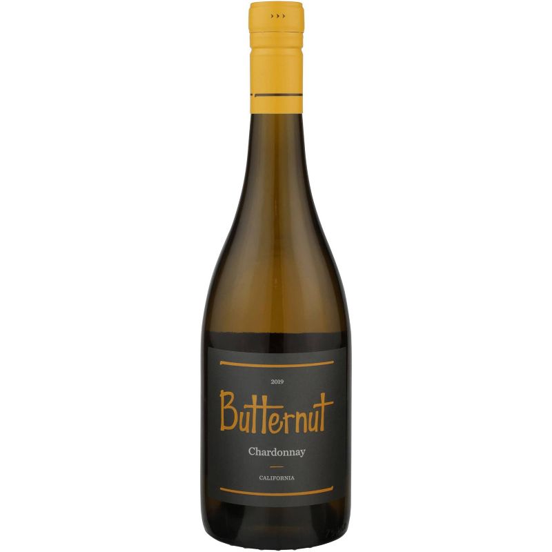 Butternut Chardonnay White Wine - 750ml Bottle, 1 of 5