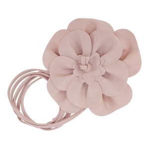 Unique Bargains Flower Adjustable Waist Belt 1 Pc - 1 of 4