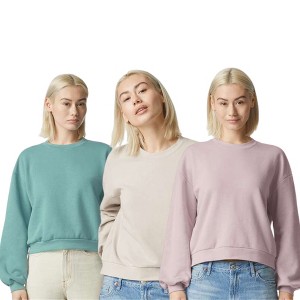 EG PRO Women Sweatshirts Reflex Fleece Soft & Stylish - 3 Pack - 1 of 4