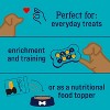 Stewart Pro-Treat 100% Freeze Dried Chicken Liver for Dogs - 1.5 oz - 3 of 3