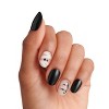KISS Products Voguish Fantasy Fake Nails - Creepy Flavors - 31ct - 3 of 4