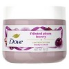 Dove Beauty Limited Edition Holiday Treat Frosted Plum Berry 20 fl oz Body Wash + 15oz Body Scrub + 8oz Body Mist - 4 of 4