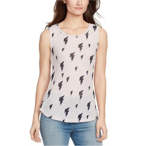 William Rast Womens Lightning Tank Top - 1 of 1