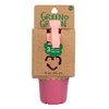 The First Years GreenGrown Reusable Spill-Proof Sippy Toddler Cups - Pink - 3pk/10oz - 3 of 4