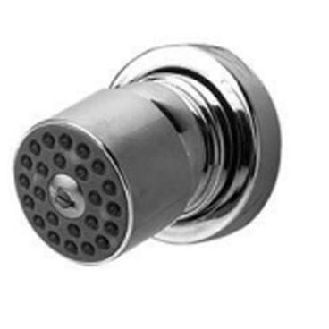 ALFI Showerhaus Single Body Spray with 24 Powerful Spray Jets and Swivel Spray Head