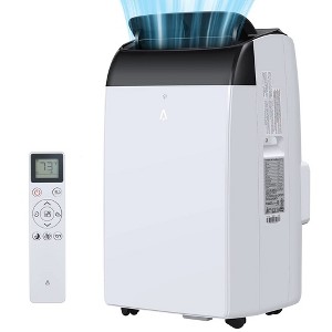 12000 Btus Portable Air Conditioners Built-in Dehumidifier Fan Mode - 1 of 4
