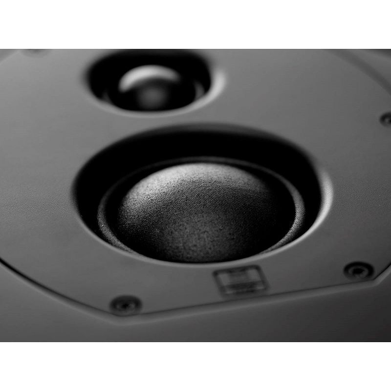 Monolith THX-LCR THX Ultra Certified 3-Way LCR In-Wall Speaker, 1in Silk Dome Tweeter With Neodymium Magnet and Copper Shorting Ring, For Home Theater, 5 of 6