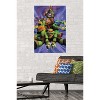 Trends International Nickelodeon Teenage Mutant Ninja Turtles - Team Unframed Wall Poster Prints - 2 of 4
