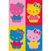 Trends International Hello Kitty: 19 Collage - Quad Unframed Wall Poster Prints - 4 of 4
