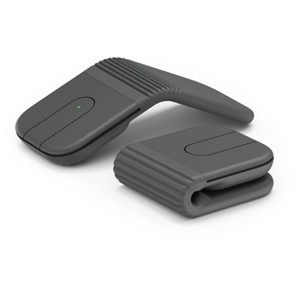 Logitech Mobi Fold, Ultra-Portable Travel Mouse, Small and Light