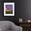 Trademark Fine Art - Dan Ballard Snaked River Matted Framed Art - 2 of 4