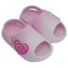Barbie Toddler Girls' Cloud Slide Sandals - 2 of 4