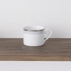 Noritake Silver Colonnade Set of 4 Cups - 3 of 4