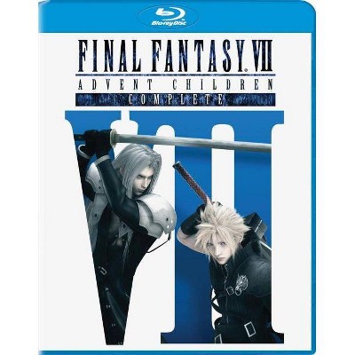 Final Fantasy VII: Advent Children (Blu-ray)(2016)