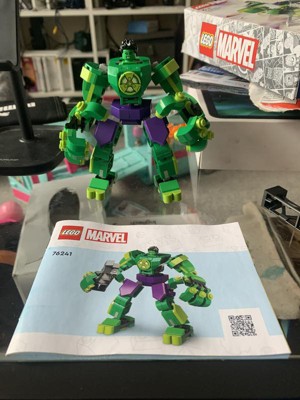 76241 Armure Robot Hulk Lego® Marvel Super Heroes™ - N/A - Kiabi