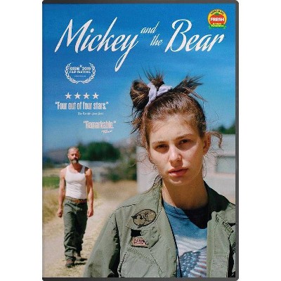 Mickey & The Bear (DVD)(2020)