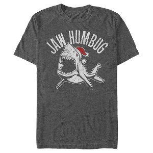 Men's Lost Gods Jaw Humbug T-Shirt - 1 of 4