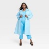 Women's Statement Trench Coat - A New Day™ - image 3 of 3