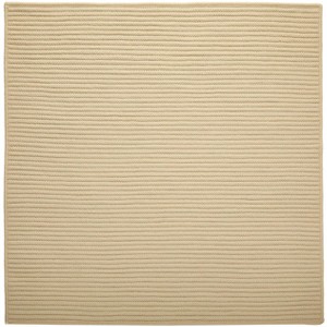 Colonial Mills Simply Home Solid Area Rug - Linen 3' square - 1 of 4