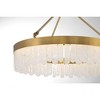Savoy House Landon 1 - Light Pendant in  Warm Brass - 4 of 4