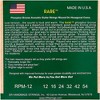 DR Strings RPM-12 Light RARE Phosphor Bronze Acoustic Guitar Strings - 2 of 3