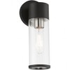 Livex Lighting Banca 1 - Light Sconce in  Black/Brushed Nickel - 2 of 3
