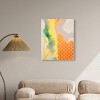 Art Remedy Orange and Green Shades II Retro Summer Drinks Art Prints Unframed - 2 of 4