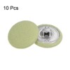 Unique Bargains Round Metal Sewing Cloth Covered Button 10 Pcs - 3 of 4