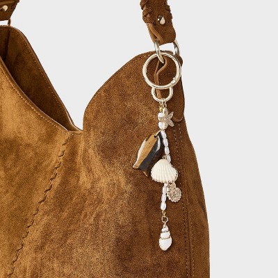 Universal Thread Seashells & Fish Dangle Bag Charm - Universal Thread™ Multi — фото 2