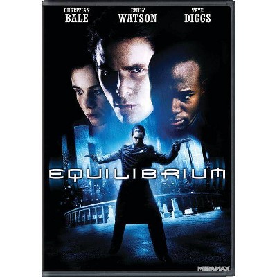 Equilibrium (DVD)(2021)