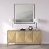 Hudson and Canal 25" Tall 2-Light Table Lamp with Fabric Shade - 4 of 4