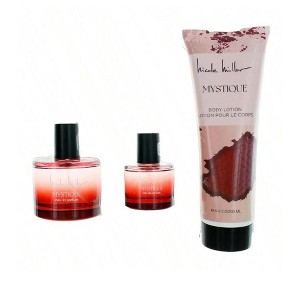 Mystique by Nicole Miller, 3 Piece Gift Set for Women - 1 of 1