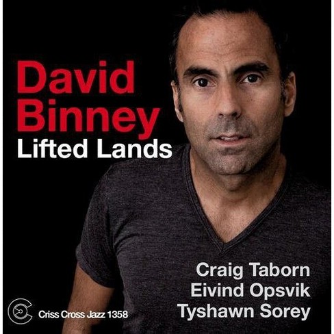 David Binney - Lifted Land (cd) : Target