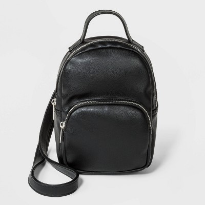 Convertible backpack purse on sale target