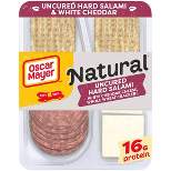 Oscar Mayer Natural Plate Salami - 3.3oz
