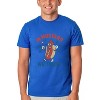 Fourth Of July Men's In Mustard We Trust Hot Dog Funny T-Shirt - 2 of 4