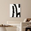 Art Remedy Abstract Chair Modern Minimal Abstracts Framed - 2 of 4
