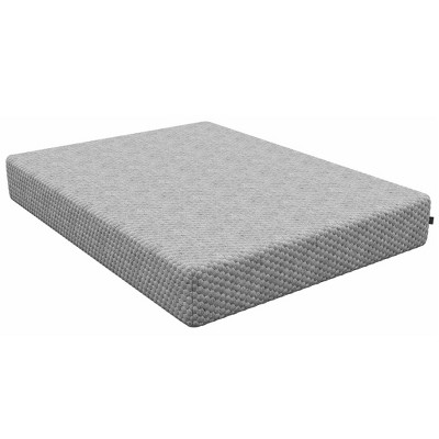 NicBex 10 Inch Gel Memory Foam Mattress for a Cool Sleep,Medium Feel Mattresses,Gray