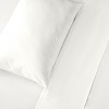 Makemake Organics GOTS Certified Organic Cotton Kids Sheet Set - Ivory - 4 of 4