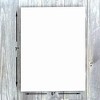 Hamilco Card Stock Blank Cards with Self Seal Envelopes 5x7 - White Cardstock Paper 80lb Cover - 100 Pack - 3 of 4