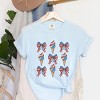 Simply Sage Market Patriotic Ice Cream Stacked Coquette Garment Dyed Tee - 3 of 4