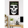 Trends International Misfits - Classic Fiend Splatter Framed Wall Poster Prints - 2 of 4