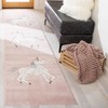 Carousel Kids CRK163 Area Rug  - Safavieh - 2 of 4